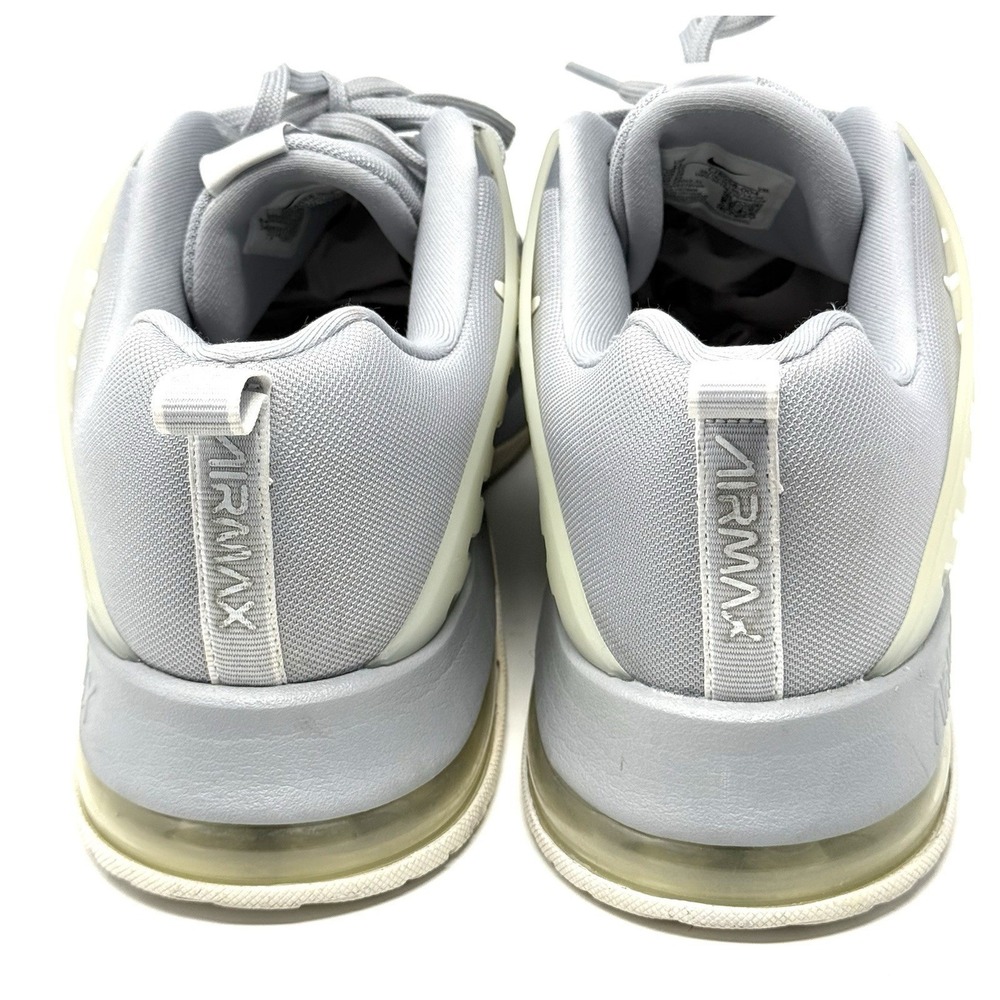 Nike Mens Air Max Alpha Trainer 3 Sz 11 Grey White Training Shoes CJ8058-004 EUC - Picture 3 of 13
